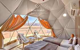 Rum dune camp