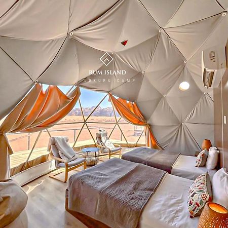 Rum dune camp Wadi Rum Extérieur photo