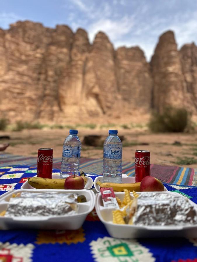 Rum dune camp Wadi Rum Extérieur photo