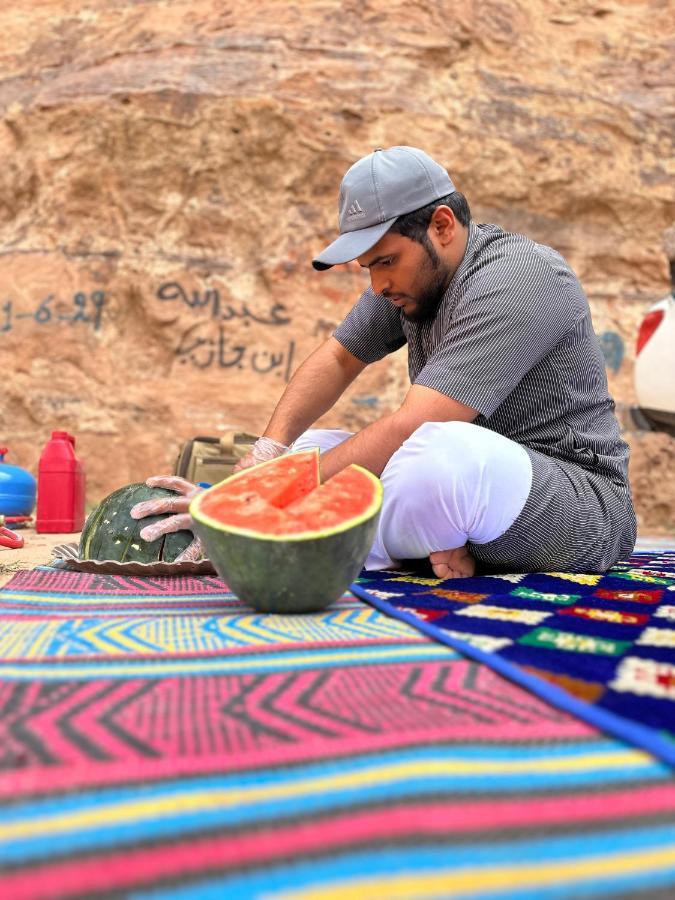 Rum dune camp Wadi Rum Extérieur photo