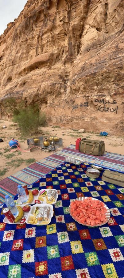 Rum dune camp Wadi Rum Extérieur photo