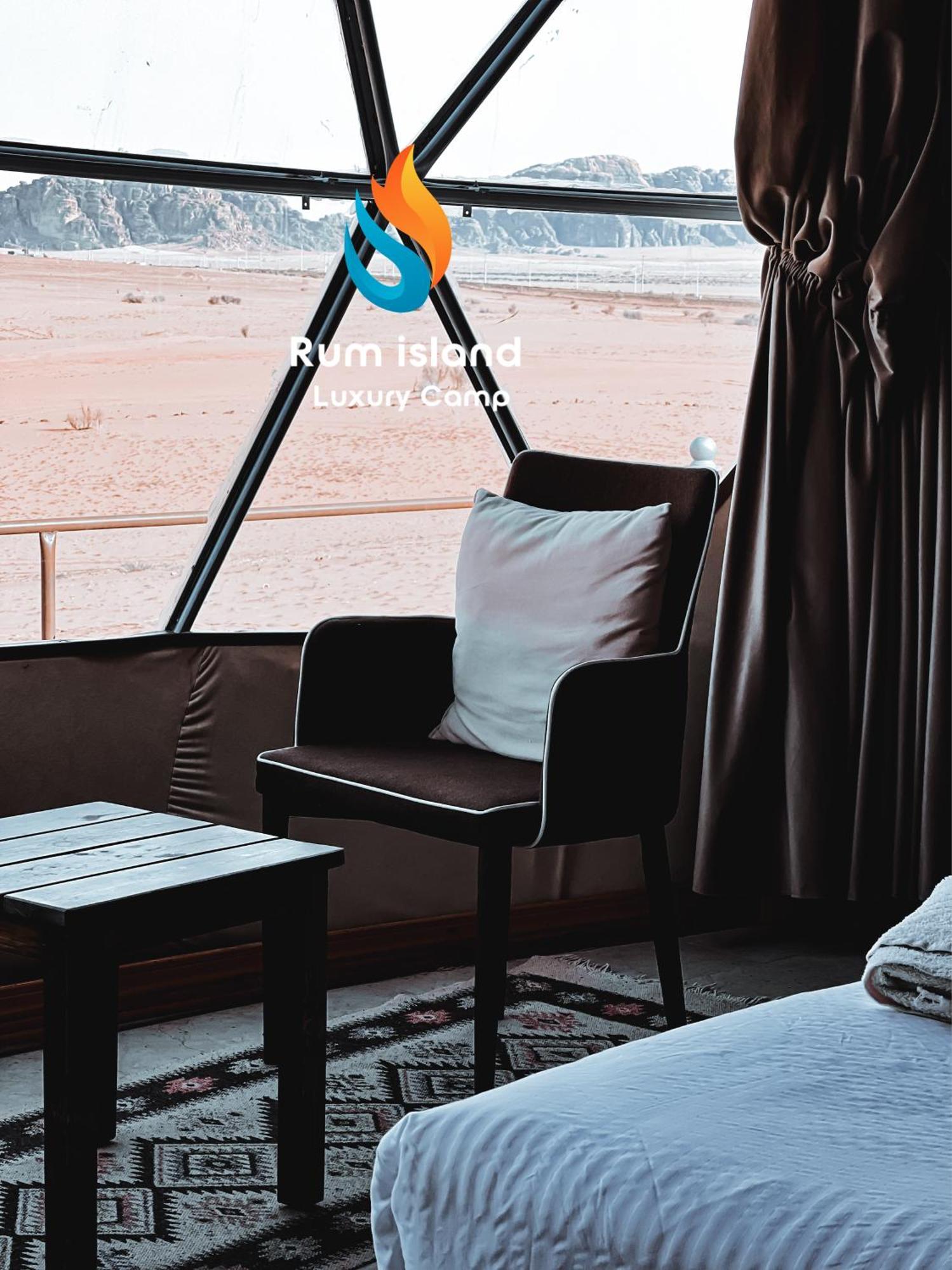 Rum dune camp Wadi Rum Extérieur photo