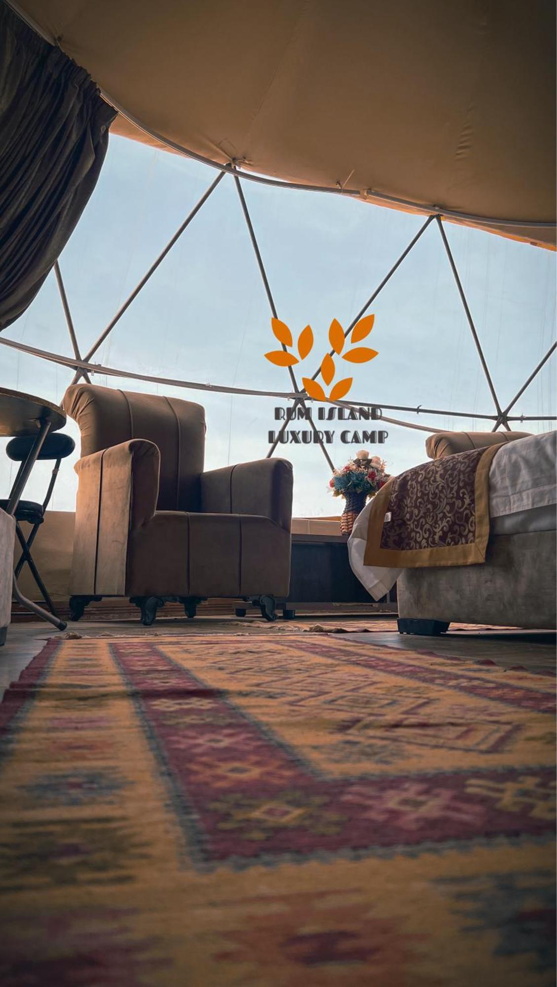 Rum dune camp Wadi Rum Extérieur photo