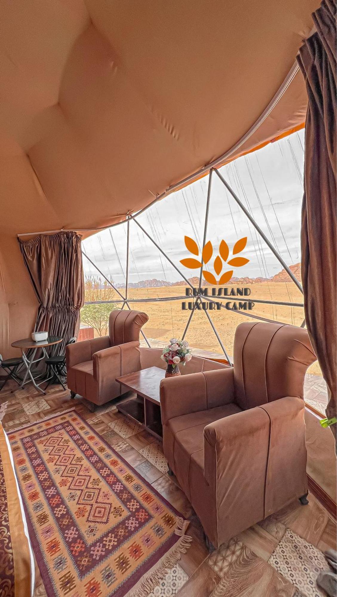 Rum dune camp Wadi Rum Extérieur photo