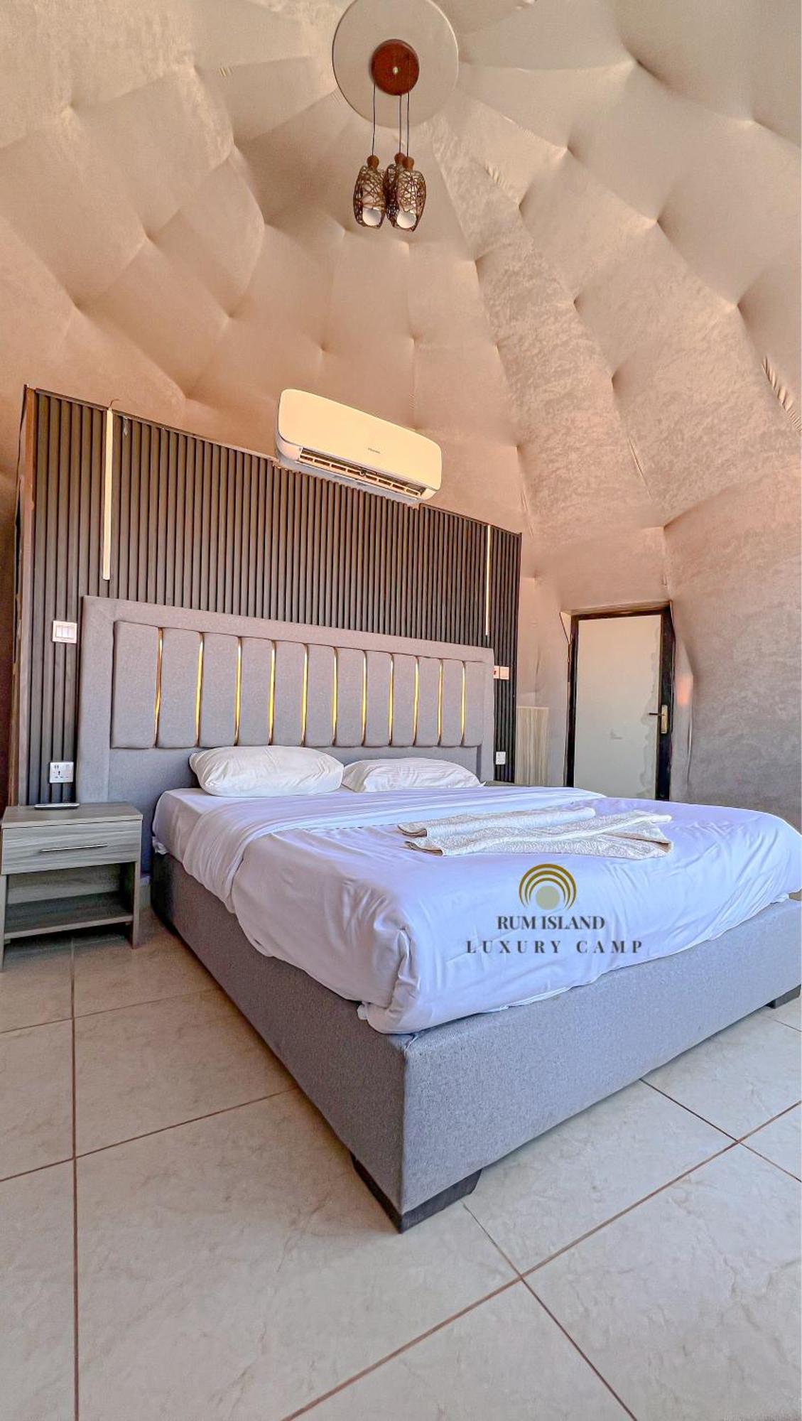 Rum dune camp Wadi Rum Extérieur photo