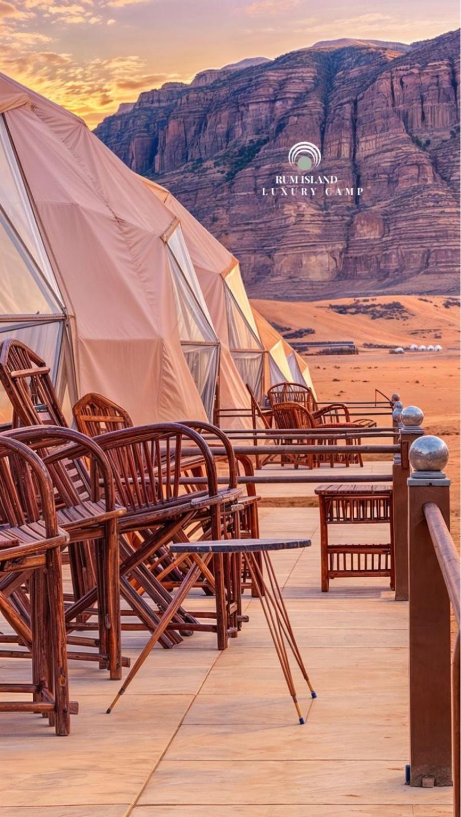 Rum dune camp Wadi Rum Extérieur photo